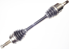 GuV by J&R Drive Shaft (Front Left Hand)