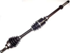 GuV by J&R Drive Shaft (Front Right Hand)