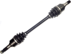 GuV by J&R Drive Shaft (Rear Left Hand)