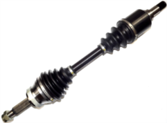 GuV by J&R Drive Shaft (Front Right Hand)